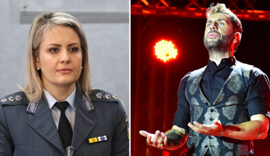 H K.Δημογλίδου αποκάλυψε τον λόγο της αστυνομικής έρευνας στο σπίτι του Γ.Μαζωνάκη (βίντεο)