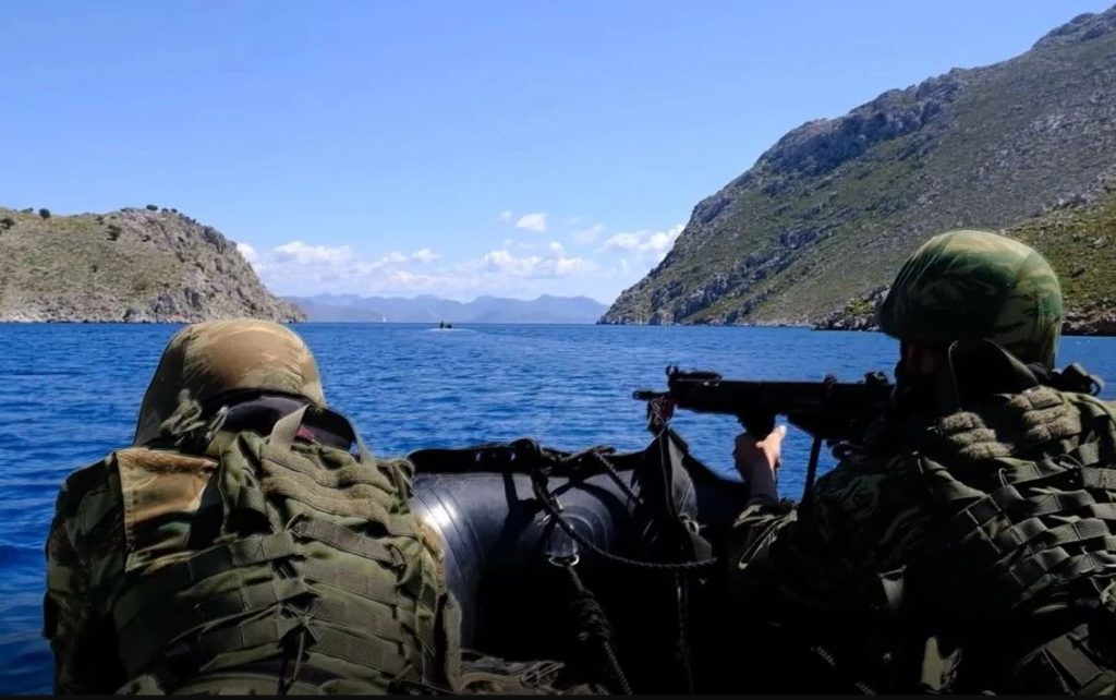 «Μέδουσα»: Αμερικανικό «άδειασμα» σε τουρκική προπαγάνδα