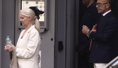 Υπόθεση Γ.Μαζωνάκη: Τηλεόραση στη φυλακή για τους δύο γιατρούς – Νέα αιτήματα μετά τα VIP κελιά