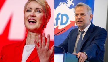 Η μόνη απειλή για το AfD λίγο πριν τις εκλογές του Μεκλεμβούργου – Πομερανίας