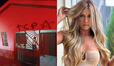 Έβελιν Λίμα Ντάντας: Η εντυπωσιακή influencer δολοφονήθηκε άγρια έξω από το σπίτι της στην Βραζιλία