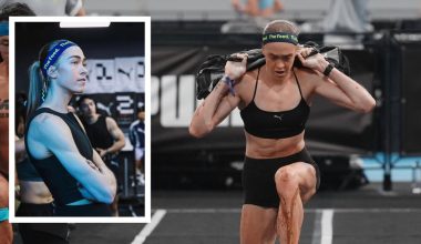 Τζοάνα Βιέτζικ: Η αθλήτρια που αφόδευσε πάνω της εν ώρα αγώνα εξήγησε γιατί το έκανε