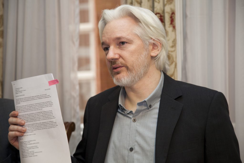 «I’m back»: Ο Julian Assange επέστρεψε στο X μετά από χρόνια σιωπής