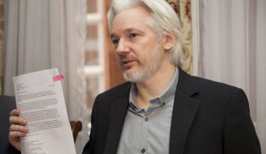 «I’m back»: Ο Julian Assange επέστρεψε στο X μετά από χρόνια σιωπής