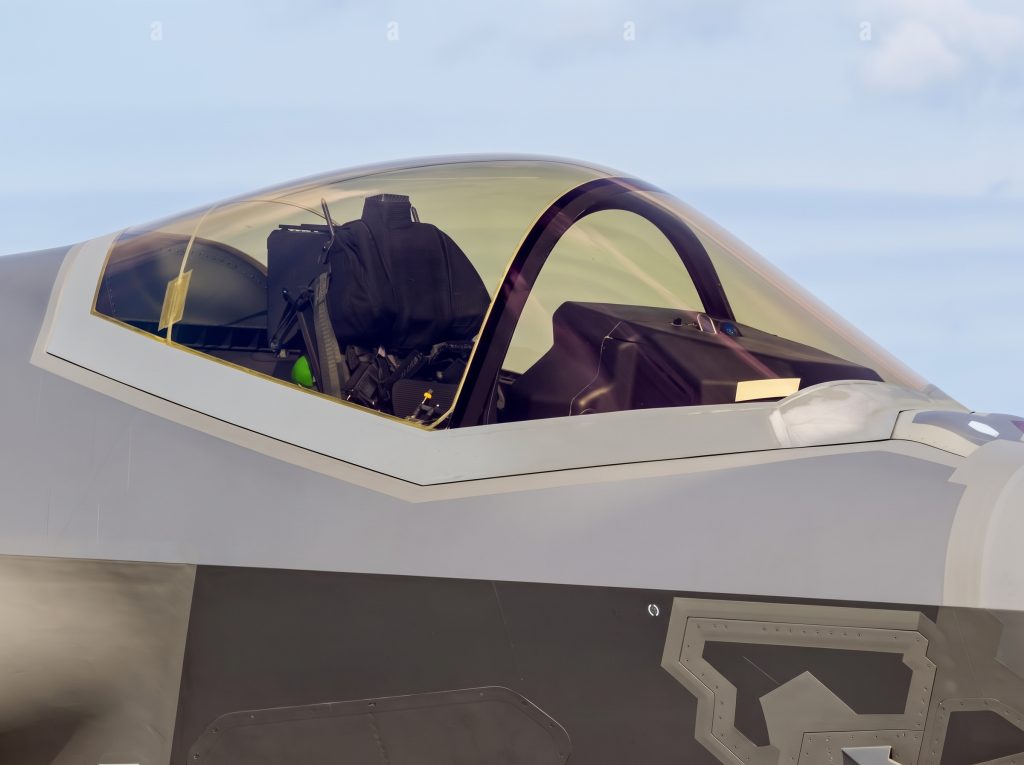 ΗΠΑ: Απόρρητη τεχνολογία stealth του F-35 κατέληξε κατά λάθος στην… Κίνα