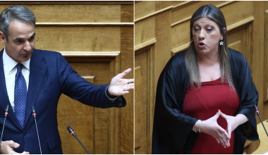 Ζ.Κωνσταντοπούλου για Κ.Μητσοτάκη: «Ανήκουστο να είμαστε παραδομένοι στα χέρια ενός τυχοδιώκτη»