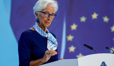 Κ.Λαγκάρντ: Αποχωρεί από την ΕΚΤ το 2027 – Τα ονόματα που εξετάζονται για τη διαδοχή της