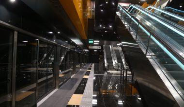 Εκκενώθηκε ο σταθμός «Αγία Σοφία» στο Μετρό Θεσσαλονίκης λόγω παρουσίας καπνού