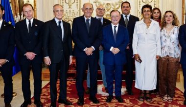 Θέουτα: Στο πλευρό των κατοίκων ο Φλορεντίνο Πέρεθ