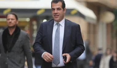 Η απάντηση του Θ.Πλεύρη στο ΠΑΣΟΚ για την σχέση του με τους Ηλία Θεοδωρόπουλο και Ιωάννα Γάκα