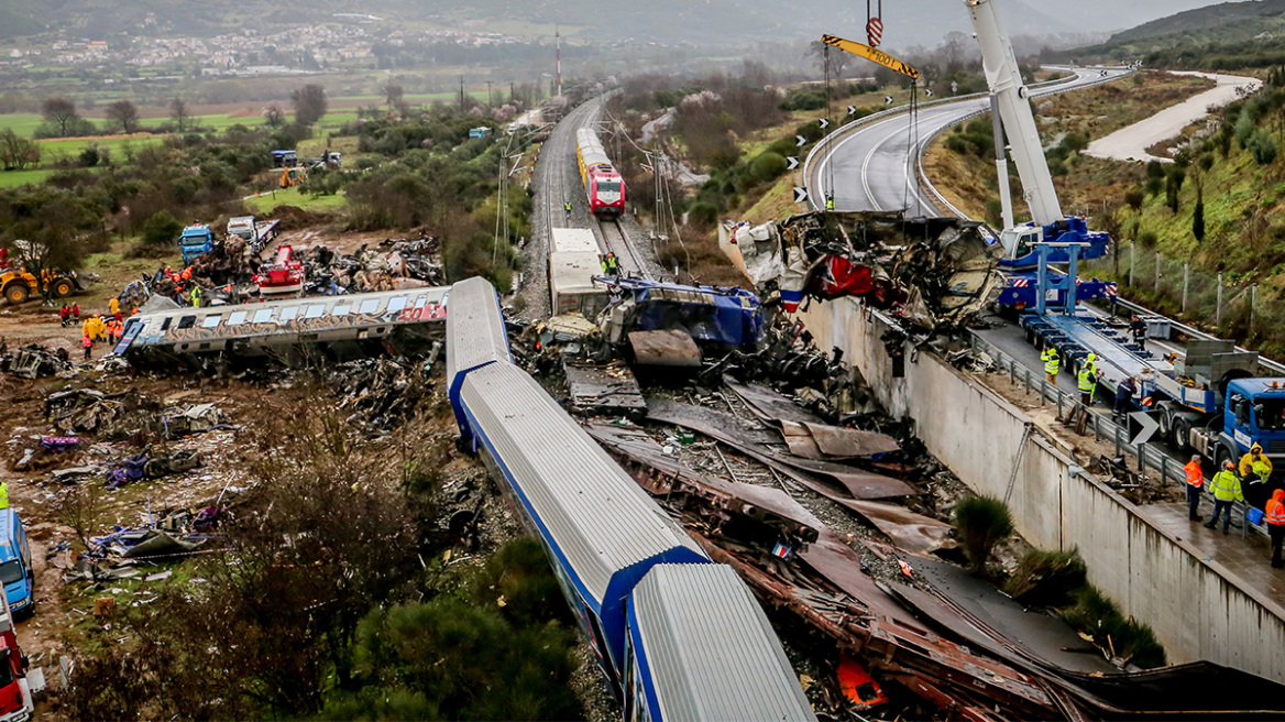 Έγκλημα στα Τέμπη: Έρχεται στην Ελλάδα το Ευρωπαϊκό Κοινοβούλιο