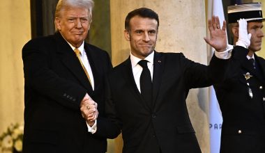 Ο Ε.Μακρόν θέλει σύνοδο κορυφής των G7 για ενέργεια με την διακοπή των σαουδαραβικών εξαγωγών