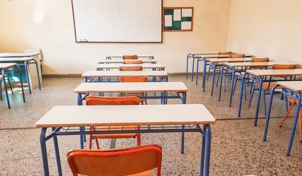 Αναστάτωση σε σχολείο των Χανίων: Πυροβόλησαν παράθυρο αίθουσας ενώ γινόταν μάθημα