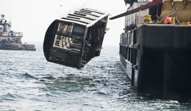 2.500 βαγόνια του μετρό στον Ατλαντικό – Τα ψάρια τα μετέτρεψαν σε τεχνητούς υφάλους (βίντεο)
