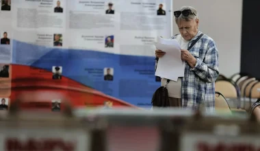 Ρωσία: Kυβερνοεπίθεση δέχθηκε το ηλεκτρονικό σύστημα ψηφοφορίας στη Μόσχα