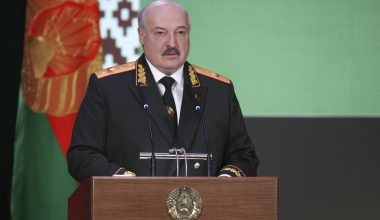 Λουκασένκο: «Οι ΗΠΑ δεν είναι εχθρικές απέναντι στο Ιράν λόγω της ιστορίας – Θέλουν τον πλούτο του»