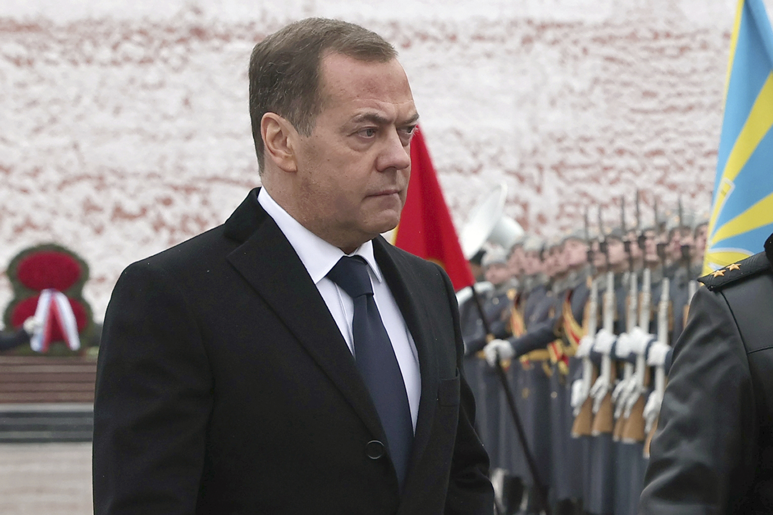 Σφοδρή επίθεση Ν.Μεντβέντεφ κατά της Ευρώπης: «Τα καθάρματα καταλαβαίνουν μόνο την ωμή βία»!