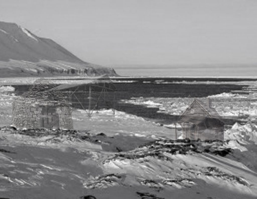 Lake Anjikuni: Εξαφανίστηκε πράγματι ένας ολόκληρος οικισμός;