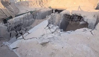 Νέες εικόνες δείχνουν εκτεταμένες ζημιές σε αμερικανική βάση στο Κουβέιτ μετά τα ιρανικά πλήγματα