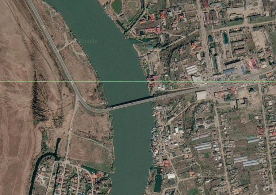 Οι Ρώσοι κτύπησαν με πυραύλους S-8000 & κατευθυνόμενες βόμβες ΚΑΒ τη γέφυρα Μαγιάκι στην Οδησσό