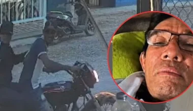 Βίντεο: Γυναίκα στην Κολομβία πυροβόλησε 11 φορές 61χρονο επιχειρηματία – Ο λόγος που τον «γάζωσε»