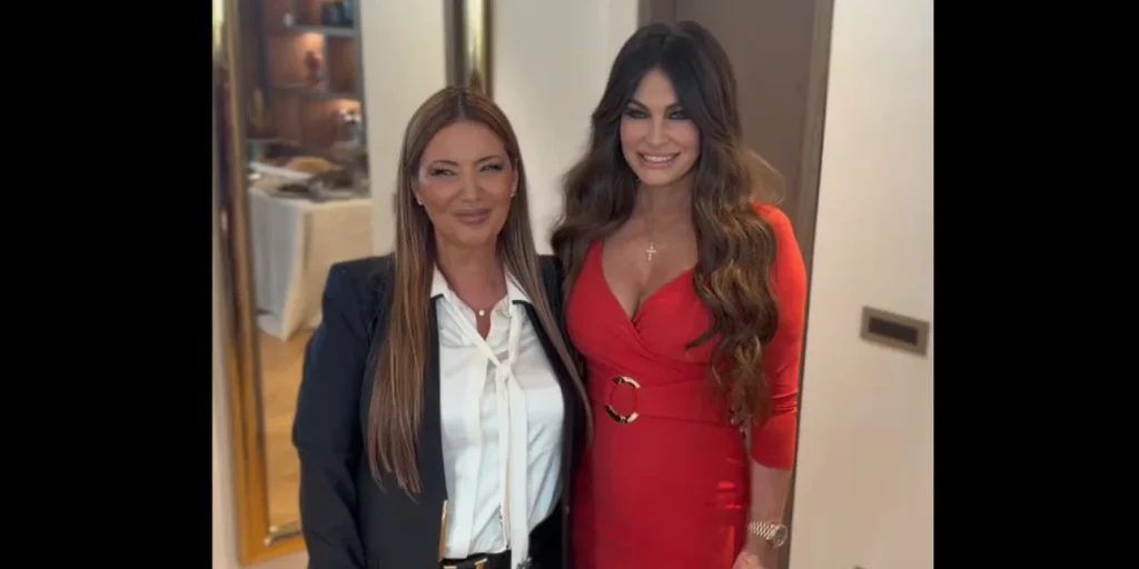 Δεξίωση για την ανάληψη των καθηκόντων της παρέθεσε η νέα Ισραηλινή πρέσβης, Πνινάτ Γιανάι