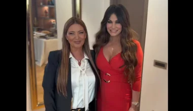 Δεξίωση για την ανάληψη των καθηκόντων της παρέθεσε η νέα Ισραηλινή πρέσβης, Πνινάτ Γιανάι