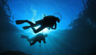 Πάρος: Νεκρός 55χρονος Αμερικανός τουρίστας κατά τη διάρκεια κατάδυσης