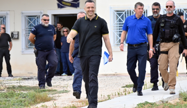 Το σχόλιο του Φ.Μπελέρη για τον Η.Κασιδιάρη το οποίο μετά αναθεώρησε