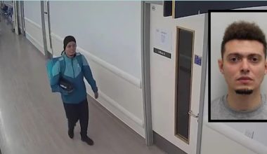 Αλγερινός ασέλγησε σε Βρετανή & πήγε να την βρει στο νοσοκομείο: Το βίντεο που έχει προκαλέσει οργή