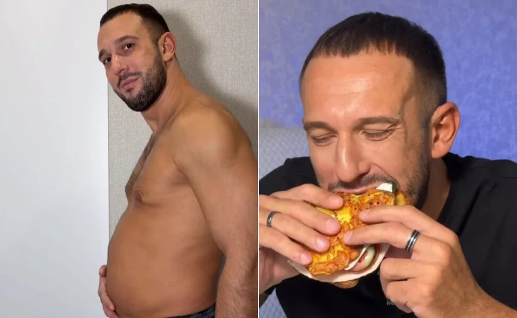 Fitness influencer πέθανε μετά από ακραία δίαιτα 10.000 θερμίδων (βίντεο)