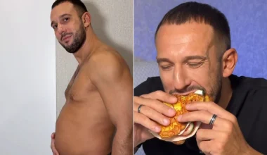 Fitness influencer πέθανε μετά από ακραία δίαιτα 10.000 θερμίδων (βίντεο)