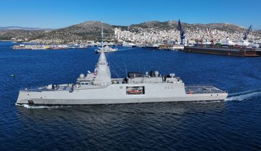 Δεν έχει καν αντιπυραυλικά βλήματα RAM η «ΚΙΜΩΝ»!