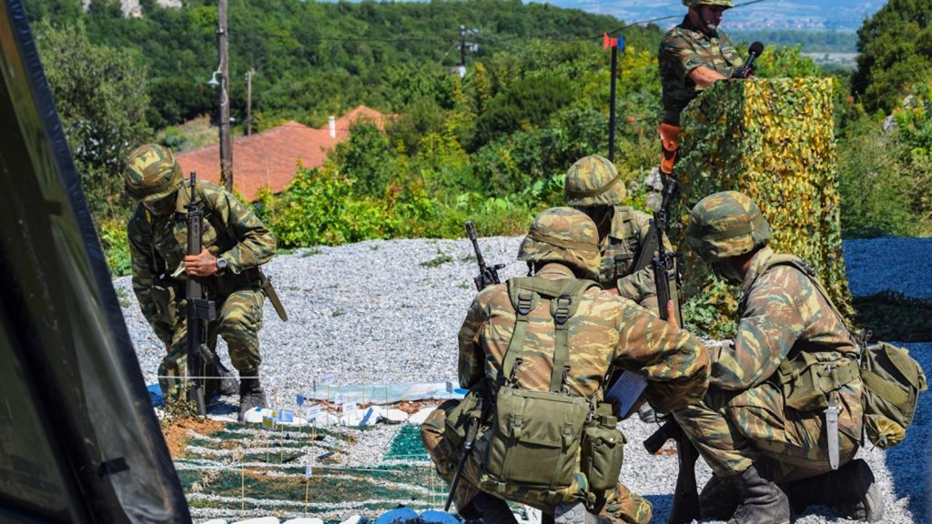 Αλεξανδρούπολη: Αιφνίδιος θάνατος 42χρονου στρατιωτικού – Πένθος στις Ένοπλες Δυνάμεις