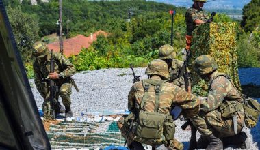Αλεξανδρούπολη: Αιφνίδιος θάνατος 42χρονου στρατιωτικού – Πένθος στις Ένοπλες Δυνάμεις