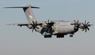 Τουρκικά μεταφορικά  αεροσκάφη έμφορτα με όπλα και προσωπικό κατευθύνονται προς Σ.Αραβία
