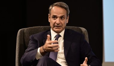 Κ.Μητσοτάκης: Υπόσχεται παρέμβαση για να μην ξεπεράσει το 1,75 ευρώ το πετρέλαιο θέρμανσης