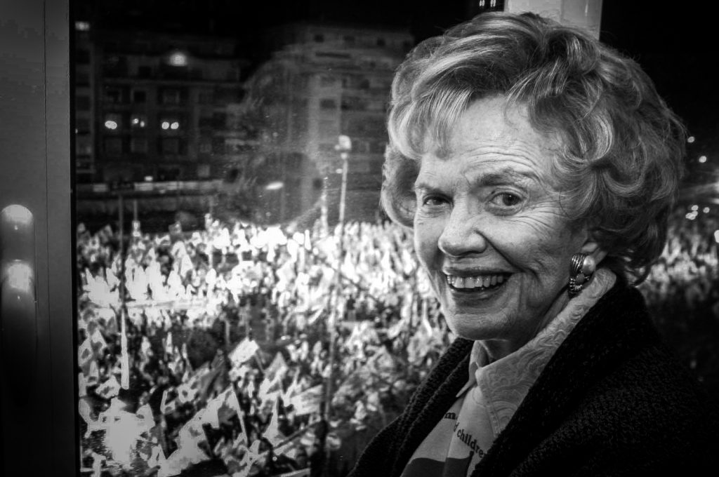 Σήμερα στις 11 η πολιτική κηδεία της Μαργαρίτας Παπανδρέου στο Α’ Νεκροταφείο