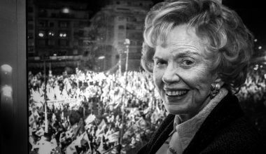 Σήμερα στις 11 η πολιτική κηδεία της Μαργαρίτας Παπανδρέου στο Α’ Νεκροταφείο