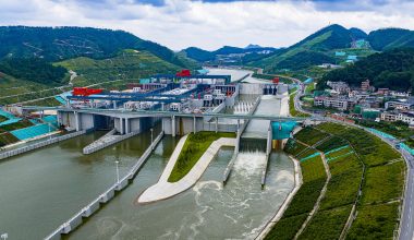 Το νέο megaproject της Κίνας: Κανάλι 134 χλμ. ανοίγει νέο δρόμο προς τη θάλασσα (βίντεο)