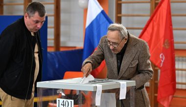 Βουλευτικές εκλογές – Ρωσία: Στο 57,54% η «Ενωμένη Ρωσία » του Β.Πούτιν