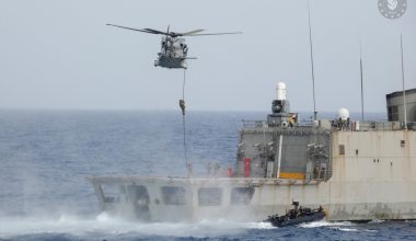 Η Σ.Αραβία ζητά την δημιουργία διεθνούς ναυτικής δύναμης κατά των Χούθι για την Ερυθρά Θάλασσα