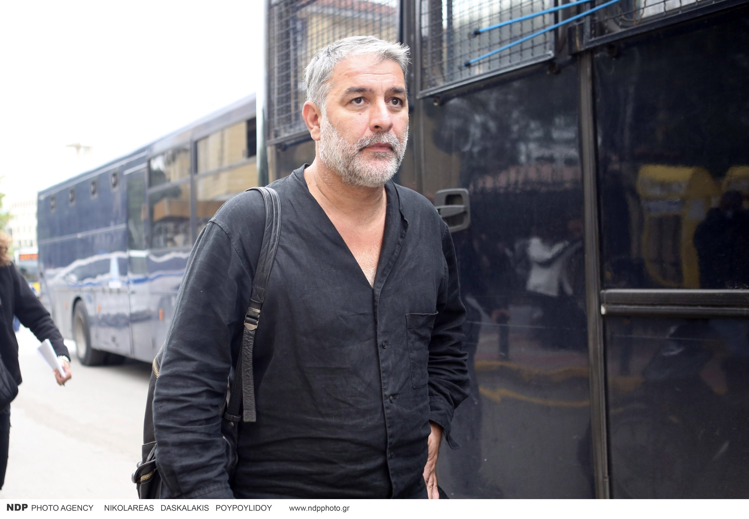 Βασίλης Μπισμπίκης: «Μετά το τρακάρισμα χύθηκε πολλή χολή και μίσος»
