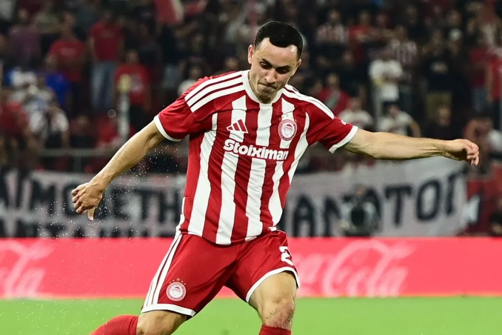 Λεβαδειακός – Ολυμπιακός 0-1: Ο Μ.Σάλιακας «λύτρωσε» τους Πειραιώτες στο 92′