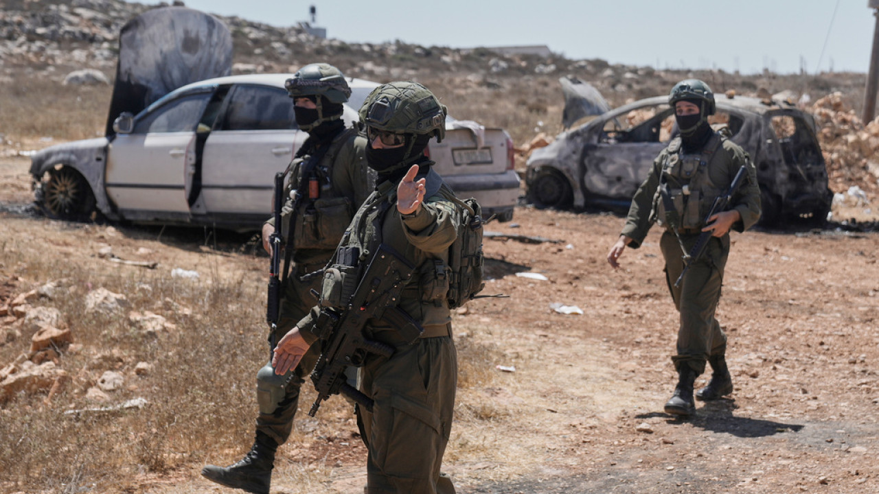 Μ.Νετανιάχου: «Θα τους κάνουμε να πληρώσουν» – Νεκρός Ισραηλινός έποικος από επίθεση