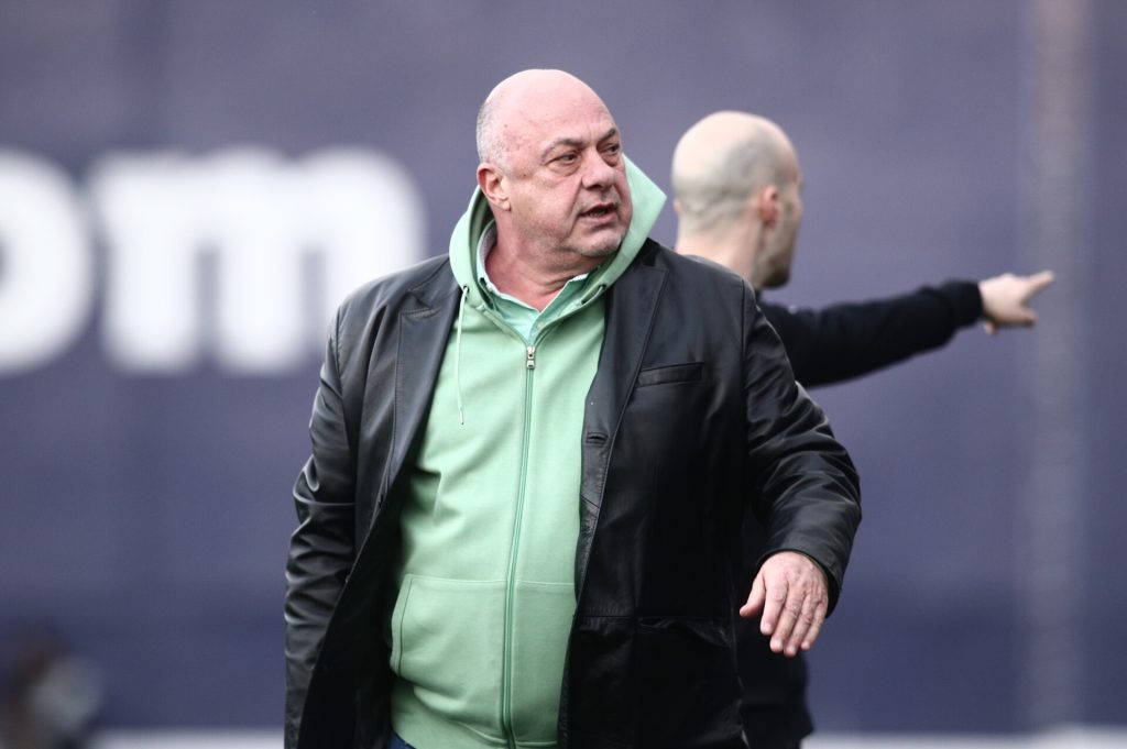 Α.Μπέος: «Στο παιχνίδι παίχτηκαν πολλά λεφτά στην ΑΕΚ- Να ελεγχθούν Φ.Πολυχρόνης και Θ.Τζήλος»