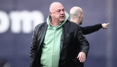 Α.Μπέος: «Στο παιχνίδι παίχτηκαν πολλά λεφτά στην ΑΕΚ- Να ελεγχθούν Φ.Πολυχρόνης και Θ.Τζήλος»