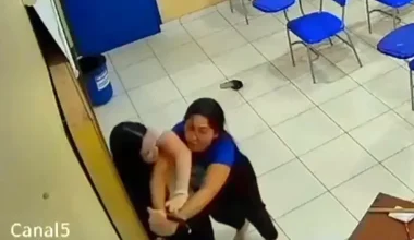 Μαθήτρια στη Βραζιλία επιτέθηκε με μαχαίρι στην καθηγήτριά της για τον χαμηλό βαθμό!