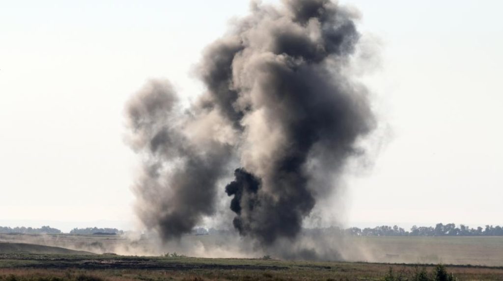 Ιρακινό Κουρδιστάν: Νέα επίθεση με drone κοντά σε αμερικανική βάση στην Αρμπίλ