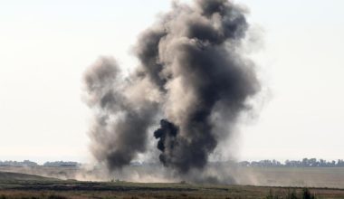 Ιρακινό Κουρδιστάν: Νέα επίθεση με drone κοντά σε αμερικανική βάση στην Αρμπίλ